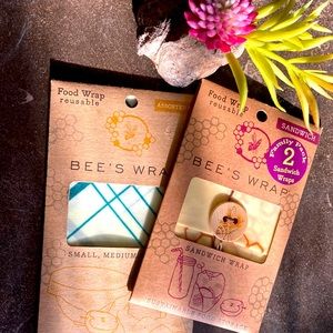 Bee’s Wrap set of 2 packs